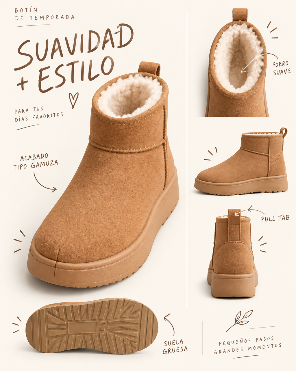 910009 - $155 Bota Ugg