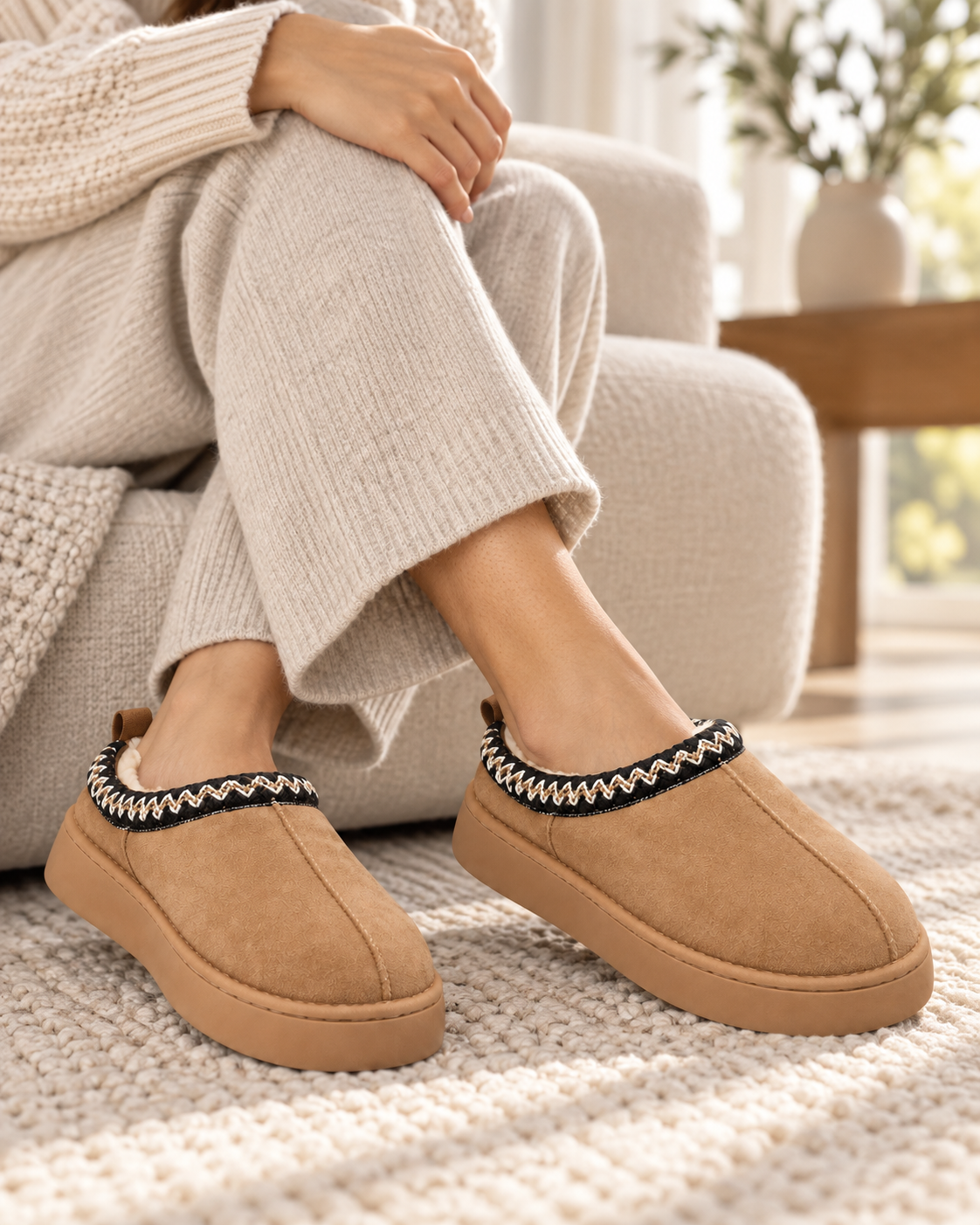 910005 - $115 Pantufla Ugg