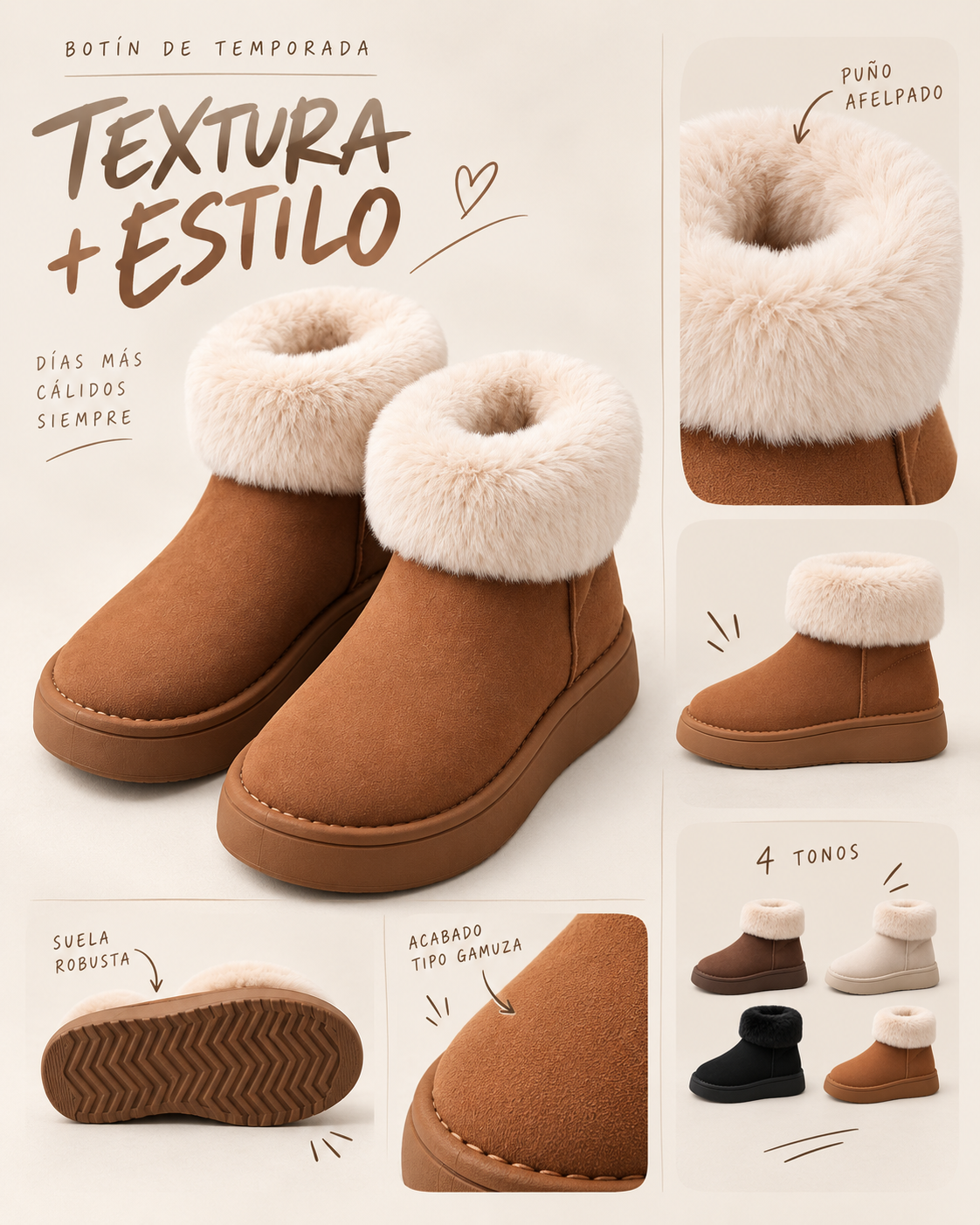 910010 - $155 Bota Ugg