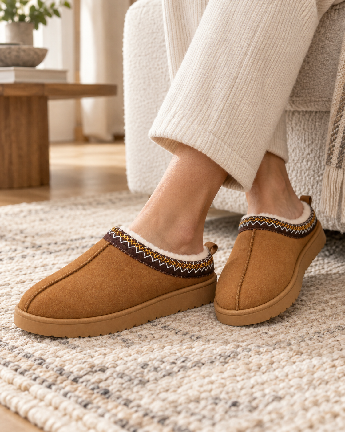 910001V - $95 Pantufla Ugg