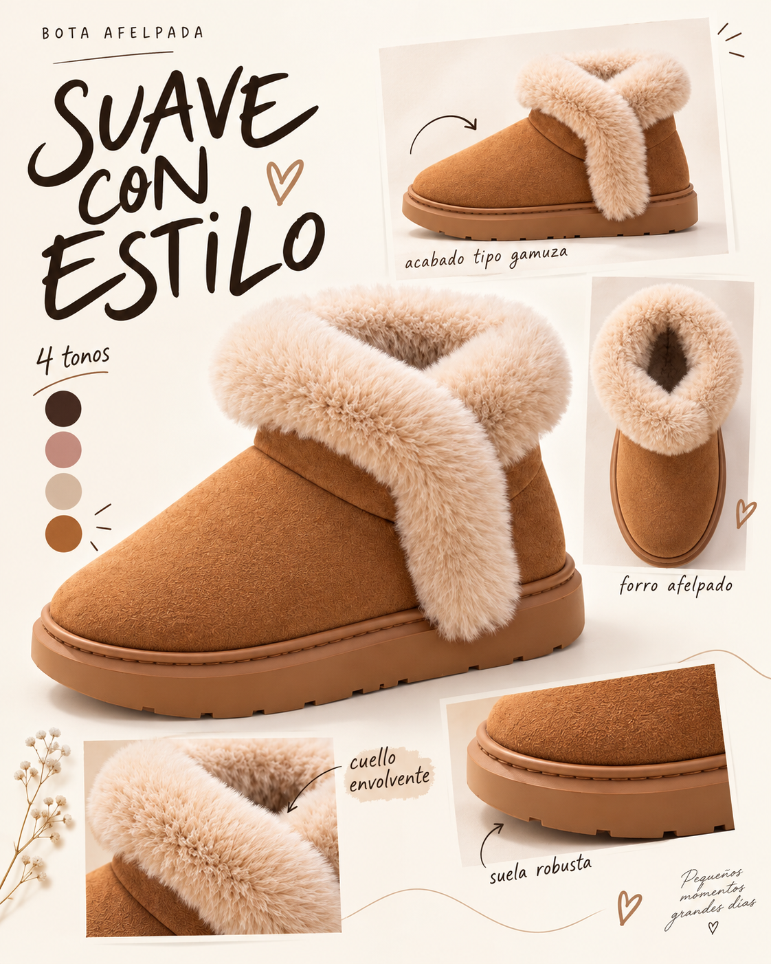 57002 - $160 Bota Ugg
