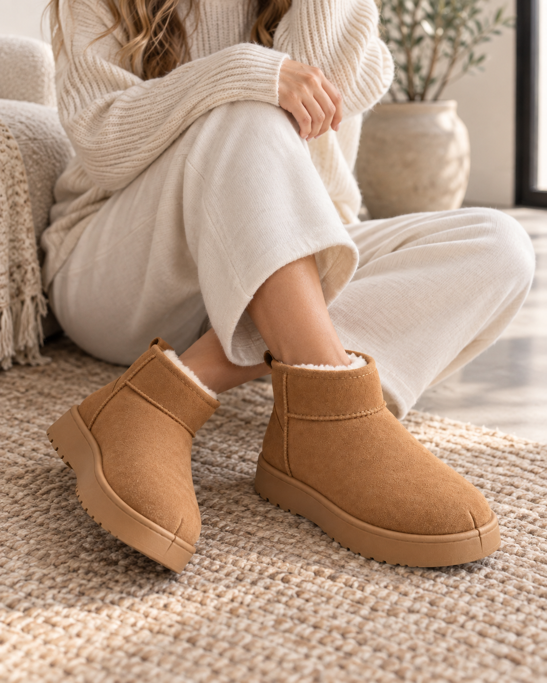 910009 - $155 Bota Ugg