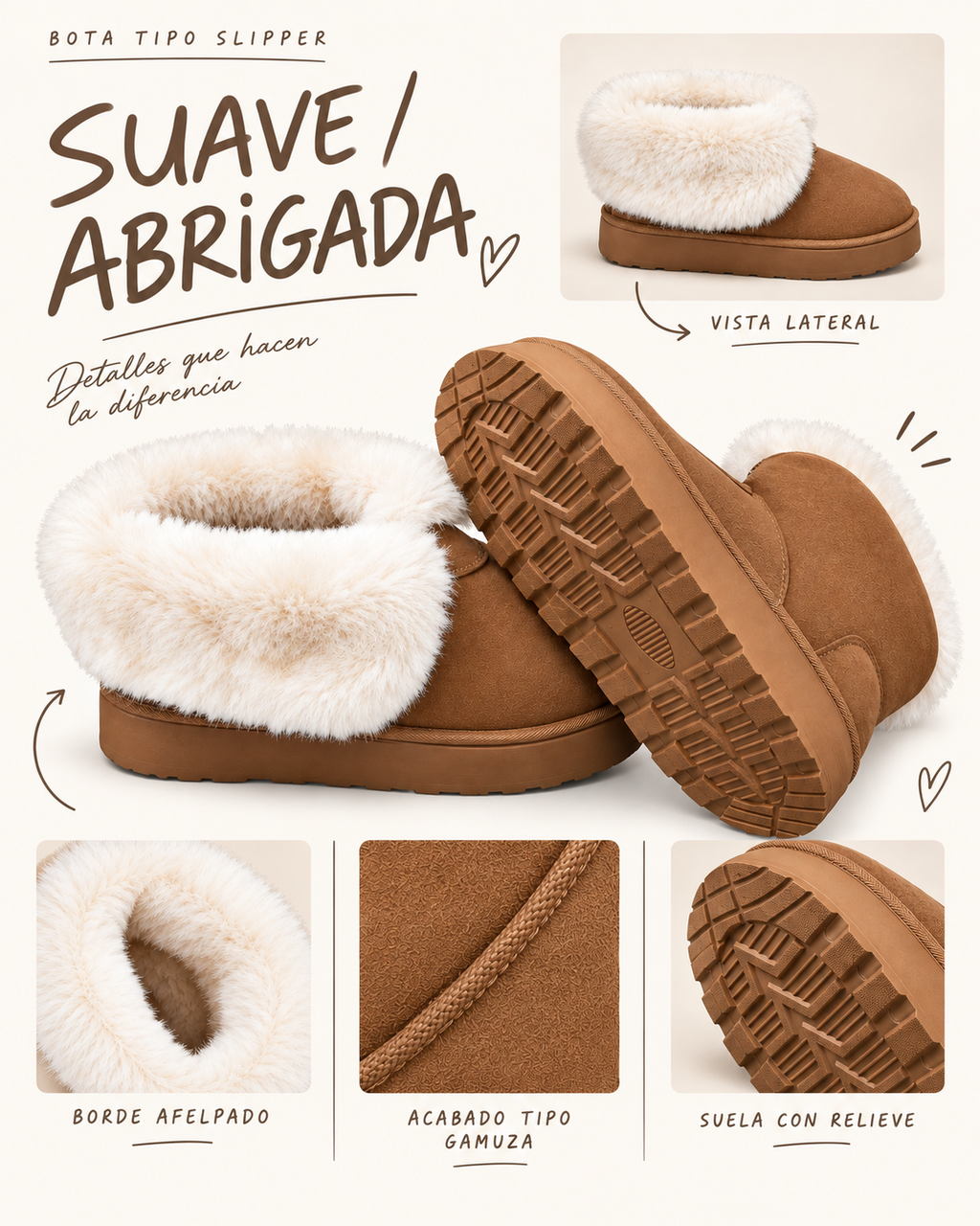 910004 - $160 Bota Ugg