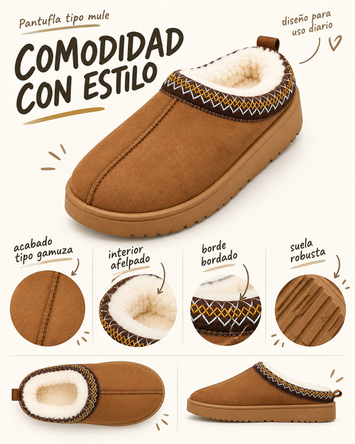 910001V - $95 Pantufla Ugg